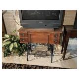 Vintage sewing maching