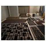 Rugs galore