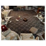 2 room size rugs