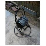 Antique hose roller