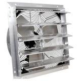 building 24" fan