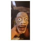 VERY Large collection of Halloween decorations