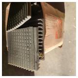 sound damping panels