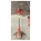 electric weed wacker