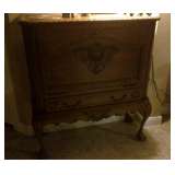 Antique Furniture and Glassware!