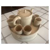 Vintage Yixing Clay Potters