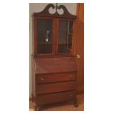 vintage secretary