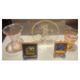 Depression Glass & Knick-knacks