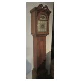 Grandmother Clock (no workings)