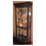 Curio Cabinet