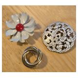 Vintage Brooches