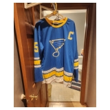 ST. Louis Blues Jersey 