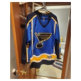 St. Louis Jersey Mens Sm
