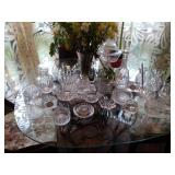 Waterford baccarat lalique