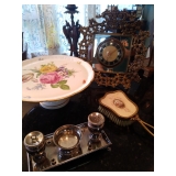 Dresden inkwells plus