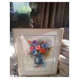 Listed artist