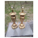 Stiffel lamps