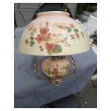 Hanging gwtw lamp