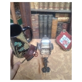 Limoges asain condiment cady