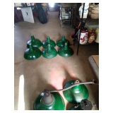 Mcm industrial lamps
