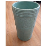 Roseville umbrella stand