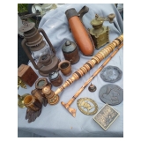 Tons of varois metal bronze antiques