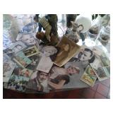 Ephemra signed star photos