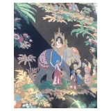 Quality wall scroll