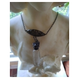 Chateline perfume necklace