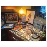 Huge elvis collection