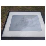 C pollack signed photograph