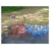 Depression glass