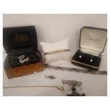 Lots of gold and sterling plus plus