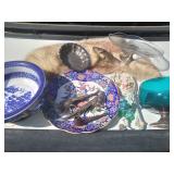 Sterling silver furs flow blue plus
