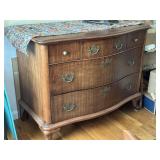 Antique 5 drawer dresser