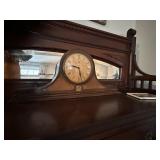 GE clock