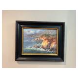 Oil paintings by Kathy Cooper