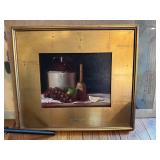 Oil paintings by Kathy Cooper