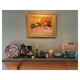Oil paintings by Kathy Cooper