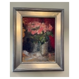 Oil paintings by Kathy Cooper