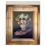 Oil paintings by Kathy Cooper