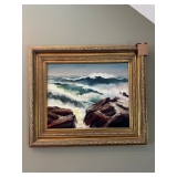 Oil paintings by Kathy Cooper
