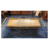 Bamboo Coffee Table
