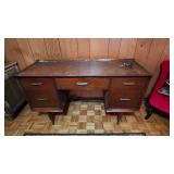 Solid Wood Desk