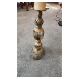 Brass Candle Holder