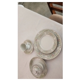 China (10 place setting)