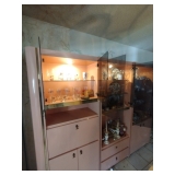 China Cabinets with lighting
