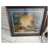 Authenticated Painting