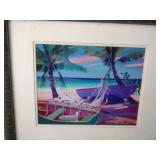 Authenticated Painting