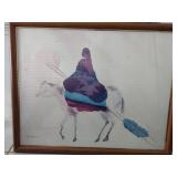 Authenticated Painting